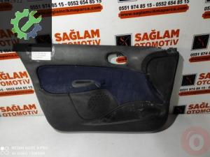 PEUGEOT 206 99-07 ÇIKMA SOL ÖN KAPI DÖŞEMESİ OEM; 9629325877