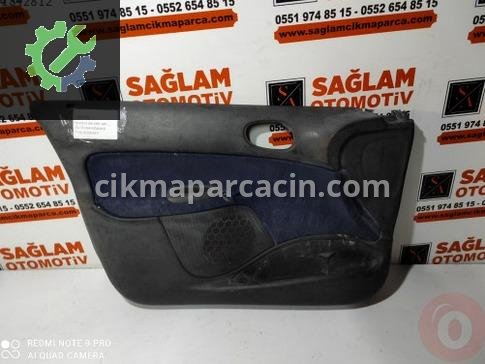 Peugeot 206 Kapı Döşemesi çıkma parça