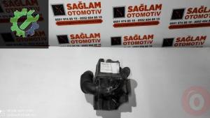 PEUGEOT 206 ÇIKMA HAVA FİLTRE KUTUSU OEM; 9656465480