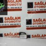PEUGEOT 206 ÇIKMA İÇ AÇMA KAPI KOLU ÇERÇEVESİ 9628405077
