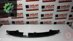 PEUGEOT 206 ÇIKMA ÖN TAMPON DARBE EMİCİ