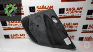 PEUGEOT 206 ÇIKMA SAĞ ARKA KAPI DÖŞEMESİ OEM; 9629330677