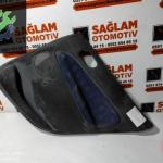 PEUGEOT 206 ÇIKMA SAĞ ARKA KAPI DÖŞEMESİ OEM; 9638691677