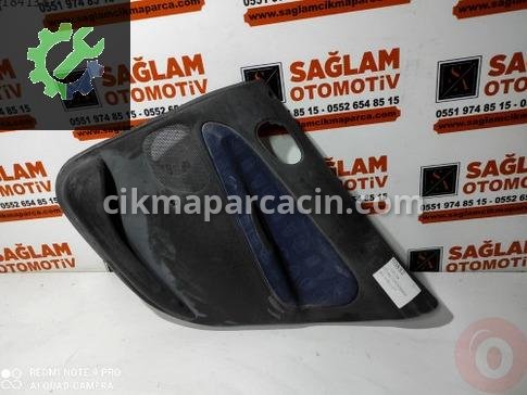Peugeot 206 Kapı Döşemesi çıkma parça