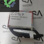 PEUGEOT 206 ÇIKMA SAĞ İÇ KAPI AÇMA KOLU