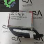 PEUGEOT 206 ÇIKMA SAĞ İÇ KAPI AÇMA KOLU