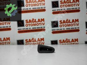 PEUGEOT 206 ÇIKMA SAĞ KAPI İÇ ÇEKME KOLU OEM; 9629325977