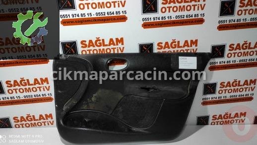 Peugeot 206 Kapı Döşemesi çıkma parça