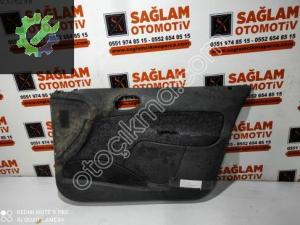 PEUGEOT 206 ÇIKMA SAĞ ÖN KAPI DÖŞEMESİ OEM; 9629325777