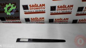PEUGEOT 206 ÇIKMA SOL ARKA KAPI ÇİTASI OEM; 9625100677
