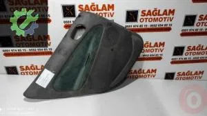 PEUGEOT 206 ÇIKMA SOL ARKA KAPI DÖŞEMESİ OEM; 9638691777