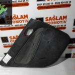 PEUGEOT 206 ÇIKMA SOL ARKA KAPI DÖŞEMESİ OEM; 9638691777
