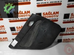 PEUGEOT 206 ÇIKMA SOL ARKA KAPI DÖŞEMESİ OEM; 9638691777