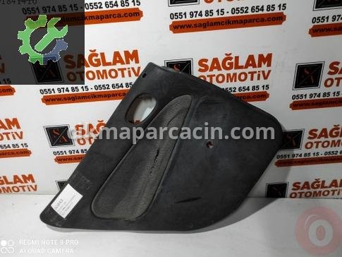 Peugeot 206 Kapı Döşemesi çıkma parça