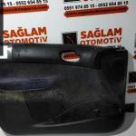 PEUGEOT 206 ÇIKMA SOL ÖN KAPI DÖŞEMESİ OEM; 9629325877