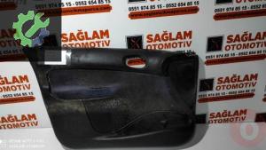 PEUGEOT 206 ÇIKMA SOL ÖN KAPI DÖŞEMESİ OEM; 9629325877