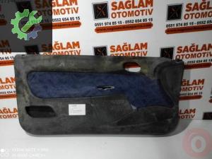 PEUGEOT 206 COUPE ÇIKMA SOL ÖN KAPI DÖŞEMESİ OEM; 9629325777