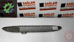 PEUGEOT 206 GTİ 98-06 ÇIKMA ÖN TAMPON IZGARA OEM;9648291877