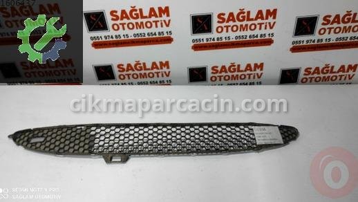 Peugeot 206 Tampon Izgarası çıkma parça