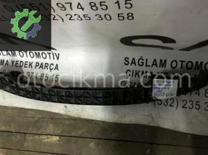PEUGEOT 206 ÖN TAMPON DARBE EMİCİ 2002 OEM; 9628636380