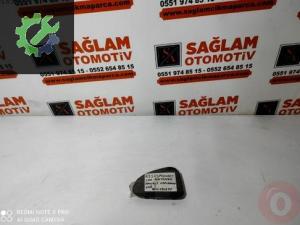 PEUGEOT 206 SAĞ GÖSTERGE PANELİ KAPLAMASI OEM; 9624270777