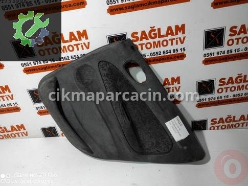 Peugeot 206 Kapı Döşemesi çıkma parça