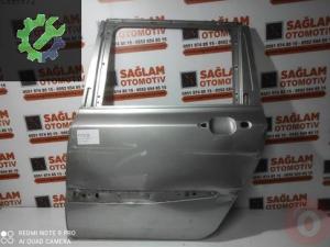 PEUGEOT 206 SW ÇIKMA SOL ARKA KAPI
