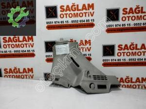 PEUGEOT 207 06-13 ÇIKMA BAGAJ SAĞ KAPLAMASI OEM; 9650247177