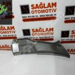 PEUGEOT 207 06-13 ÇIKMA SAĞ ARKA EŞİK KAPLAMASI 9650249877