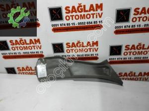 PEUGEOT 207 06-13 ÇIKMA SAĞ ARKA EŞİK KAPLAMASI 9650249877