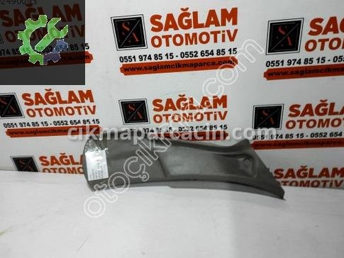 Peugeot 207 İç Trim çıkma parça