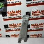 PEUGEOT 207 06-13 ÇIKMA SAĞ DİREK KAPLAMA OEM; 9650246177