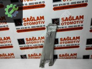 PEUGEOT 207 06-13 ÇIKMA SAĞ DİREK KAPLAMA OEM; 9650246177
