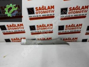 PEUGEOT 207 06-13 ÇIKMA SAĞ ÖN DİREK KAPLAMA OEM; 9650275677