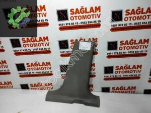 PEUGEOT 207 06-13 ÇIKMA SAĞ ORTA DİREK KAPLAMASI 9650246377