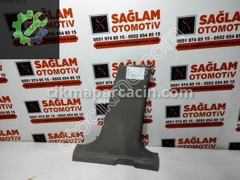 Peugeot 207 İç Trim çıkma parça