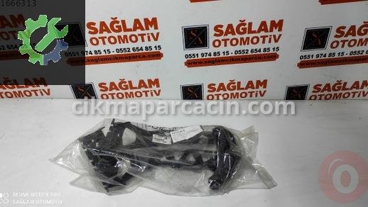 Peugeot 207 Tampon Braketi çıkma parça