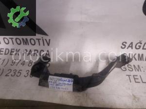 PEUGEOT 207 07-13 ÖN TAMPON SAĞ BRAKET OEM; 1859869016