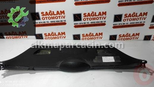 Peugeot 207 Bagaj Döşemesi çıkma parça