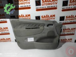 PEUGEOT 207 2009 ÇIKMA SOL ÖN KAPI DÖŞEMESİ