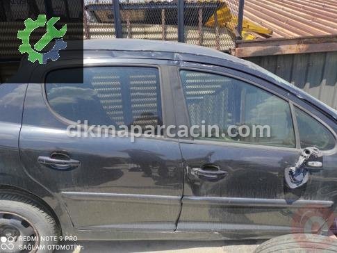 Peugeot 207 Yağ Borusu çıkma parça