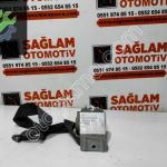PEUGEOT 207-206-307-407 ÇIKMA ÖN EMNİYET KEMERİ OEM; A508741