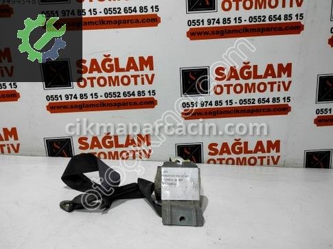 Peugeot 207 Emniyet Kemeri çıkma parça