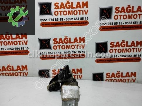 Peugeot 207 Emniyet Kemeri çıkma parça