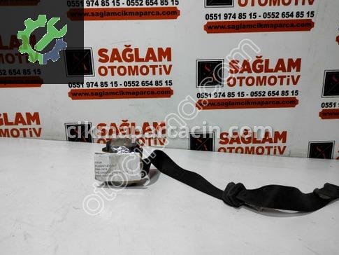 Peugeot 307 Emniyet Kemeri çıkma parça