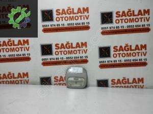 PEUGEOT 207-407 ÇIKMA TAVAN LAMBASI OEM; 9636696877