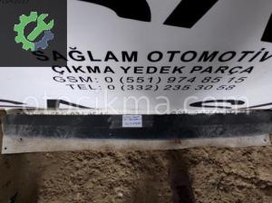 PEUGEOT 207 ARKA TAMPON BANDI OEM; 9649689080