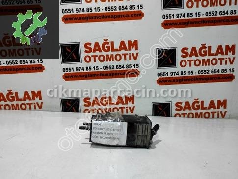 Peugeot 207 Karbonlu Filtre çıkma parça