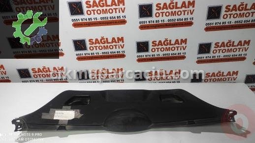 Peugeot 207 Bagaj Döşemesi çıkma parça