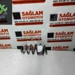 PEUGEOT 207 ÇIKMA ARKA HELEZYON YAYLARI